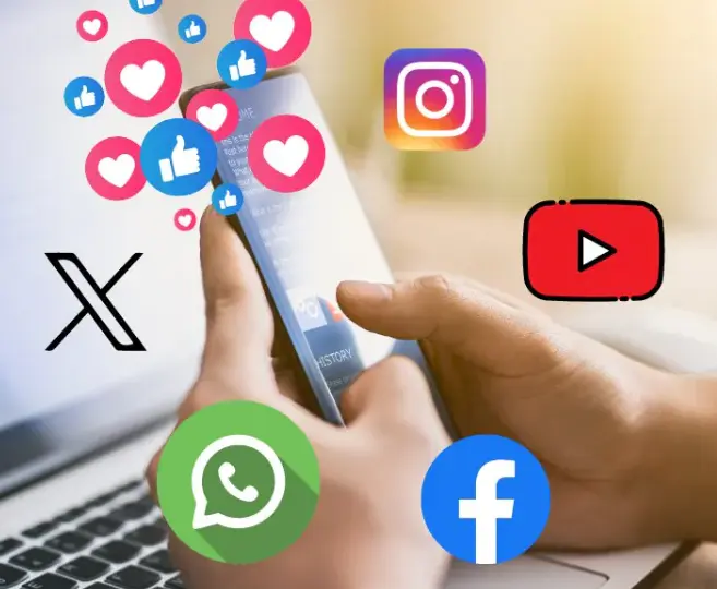 سوشيال ميديا